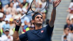 Federer to play tennis at US Open but rules out Williams-like return
