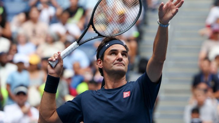 Federer to play tennis at US Open but rules out Williams-like return