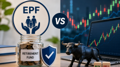 EPF vs stock market: EPFO reveals 6 differences