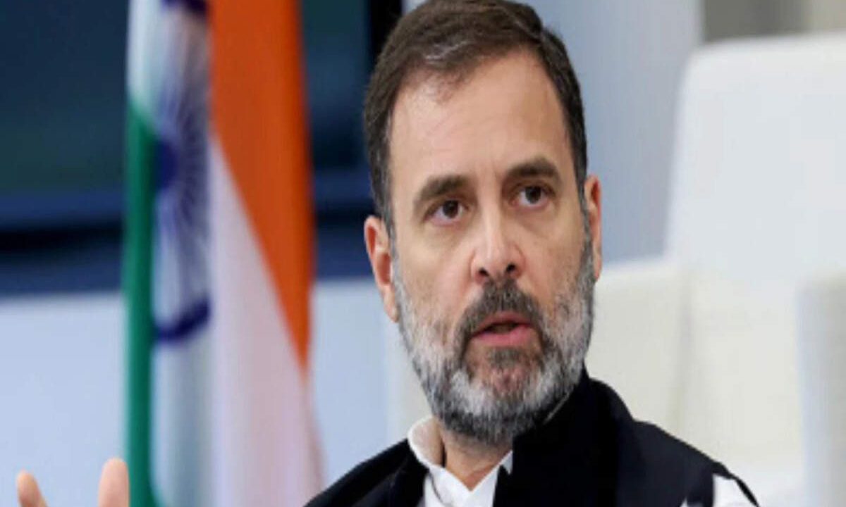 ABVP, NSUI clash at Pune college ahead of RaGa event