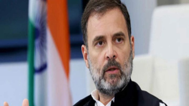 ABVP, NSUI clash at Pune college ahead of RaGa event