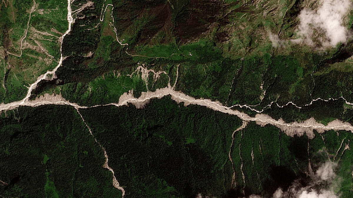 Avalanche de lama no Nepal e Tibete: funcionário de hidrelétrica filma fuga desesperada; VÍDEO