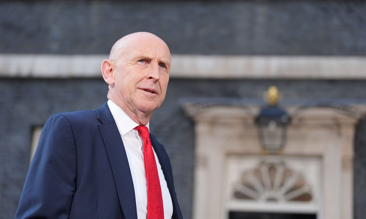 Healey: £71m investment to reopen tungsten mine is ‘backing British industry’