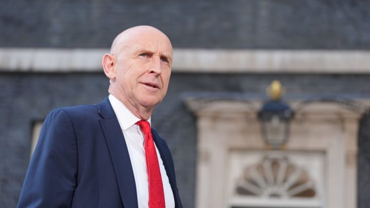 Healey: £71m investment to reopen tungsten mine is ‘backing British industry’