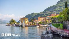 Como mayor bans 'beasts' in city centre after being hit by bikeAlessandro Rapinese issues the prohibition for the historic city centre after an encounter with a cyclist last month.3 hrs agoEurope