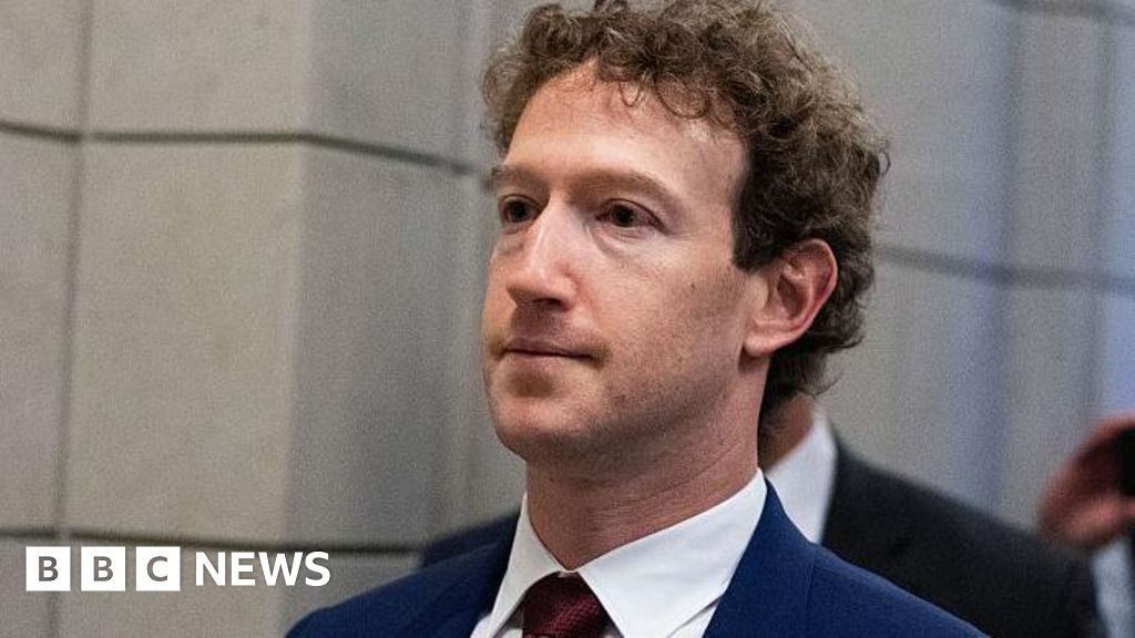 Instagram and Facebook could change forever if Meta loses child privacy trialUS states are suing the social media giant to force an overhaul of its platforms for young users.5 hrs agoTechnology