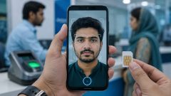 NADRA, PTA Fight After U-Turn on PakID App Facial SIM Verification
