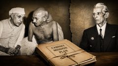 Jinnah, Gandhi And Nehru: The Cabinet Mission Plan And The Blame For Partition Of British India