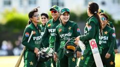 Pakistan Captain Confident Team is Ready for Women’s T20 Asia Cup