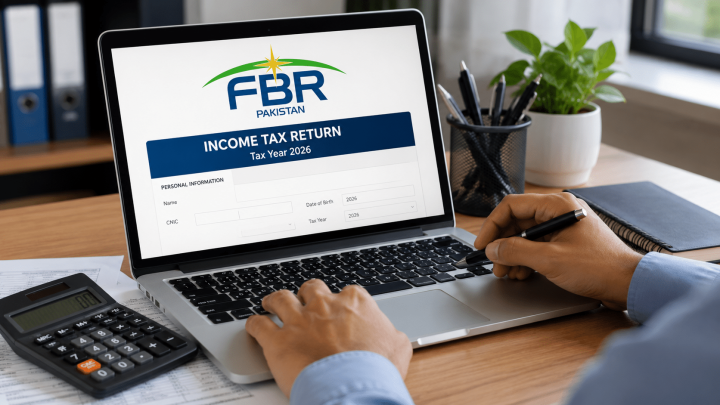 Tax Lawyers Urge FBR to Fix IRIS With Filing Deadline Just Weeks Away