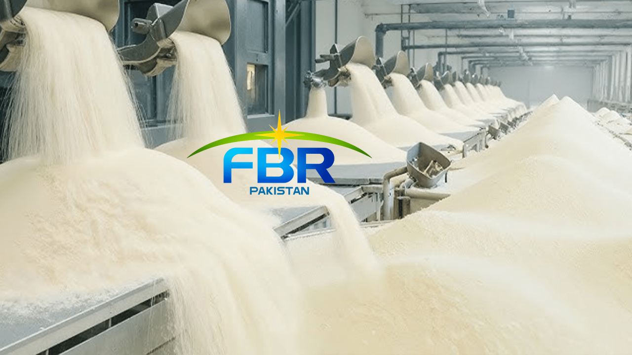 FBR Places Tax Officers Inside Sugar Mills