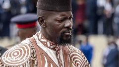 Guinea's president dismisses 173 soldiers, including coup ally, for desertion