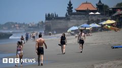 Bali jails Swiss tourist for insulting sacred Day of SilenceThe 26-year-old sparked anger with an expletive-laden post about the sacred holiday.17 mins agoAsia