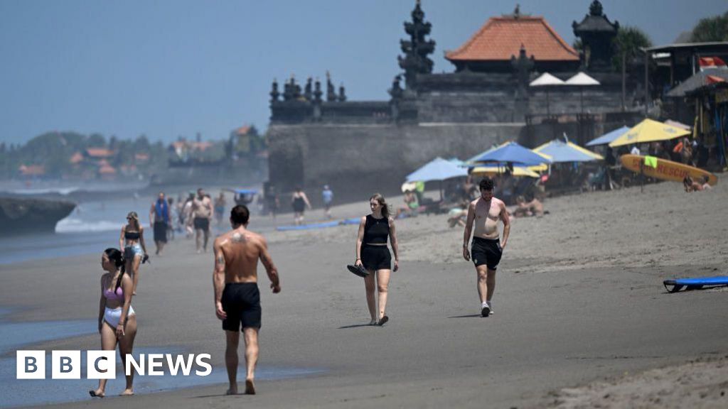 Bali jails Swiss tourist for insulting sacred Day of SilenceThe 26-year-old sparked anger with an expletive-laden post about the sacred holiday.17 mins agoAsia