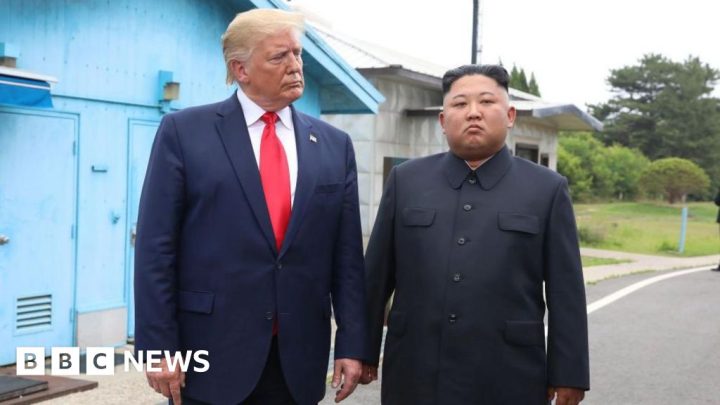 Trump says US to reduce military drills with South Korea after it stayed out of Iran war