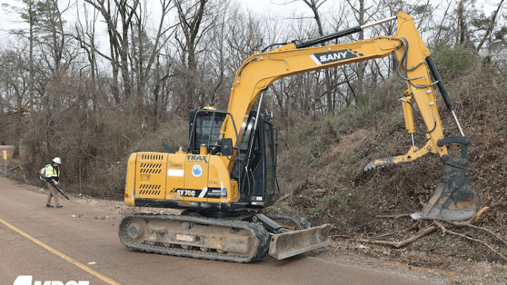 Transportation Commission approves supplemental agreement for Winter Storm Fern debris monitoring
