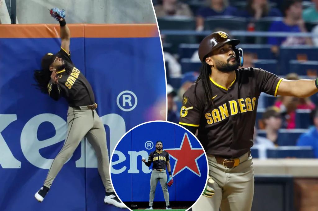 Fernando Tatis Jr. makes insane MLB history with dominant performance vs Mets
