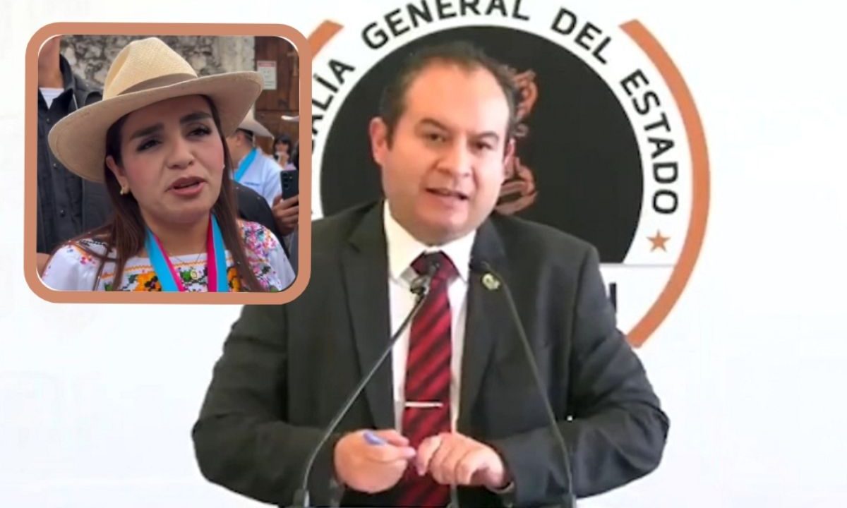 FGE indaga vínculo de Grecia Quiroz con detenido por crimen de Manzo