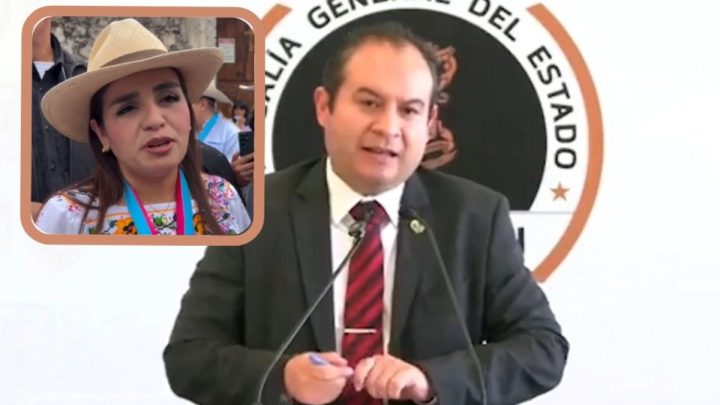 FGE indaga vínculo de Grecia Quiroz con detenido por crimen de Manzo