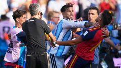 FIFA’s hammer falls on Argentina after World Cup chaos