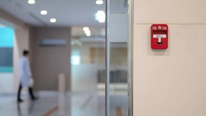 Major Hospitals in Karachi Lack Fire Alarms
