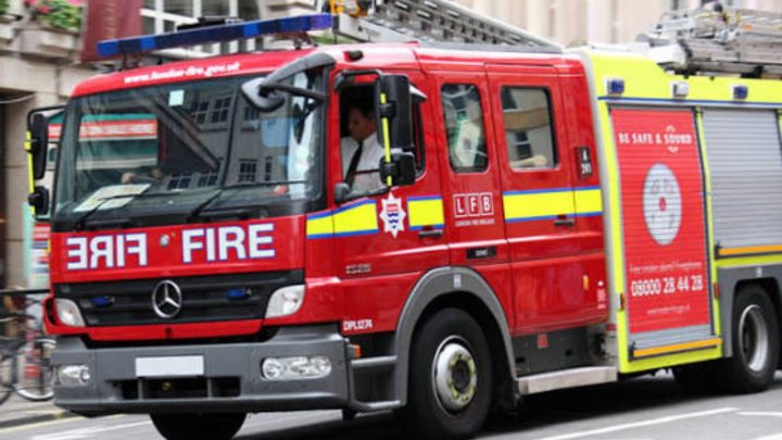 Islamabad to Receive 21 Fire Vehicles from China