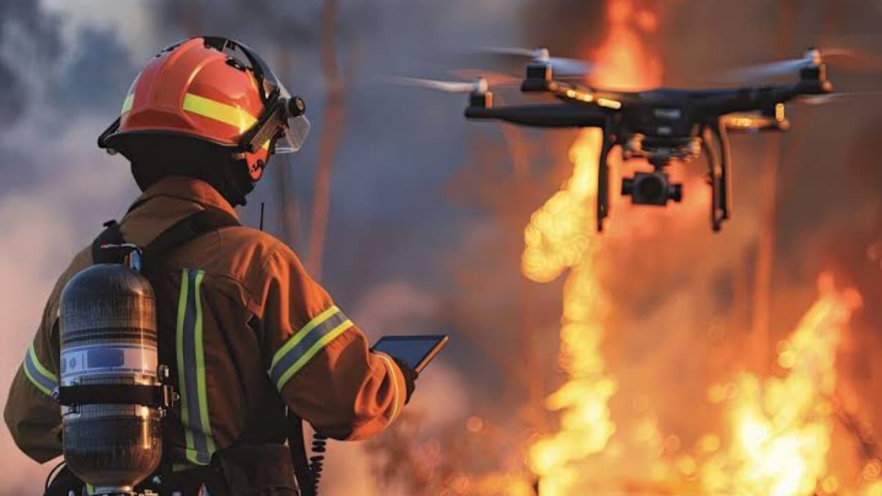 Chinese Firm Offers Modern Fire-Fighting and Emergency Rescue Technology to Sindh