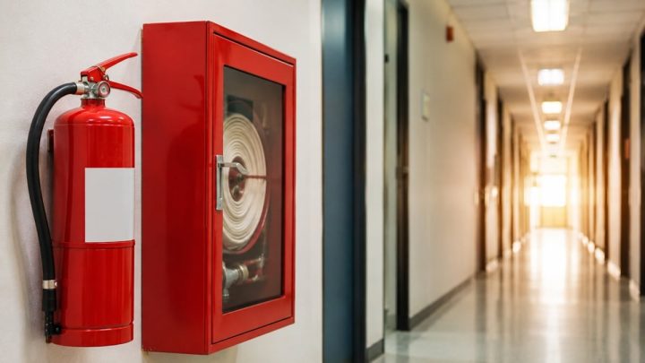 Sindh Gives Departments 15 Days to Ensure Fire Safety Systems in Public Buildings