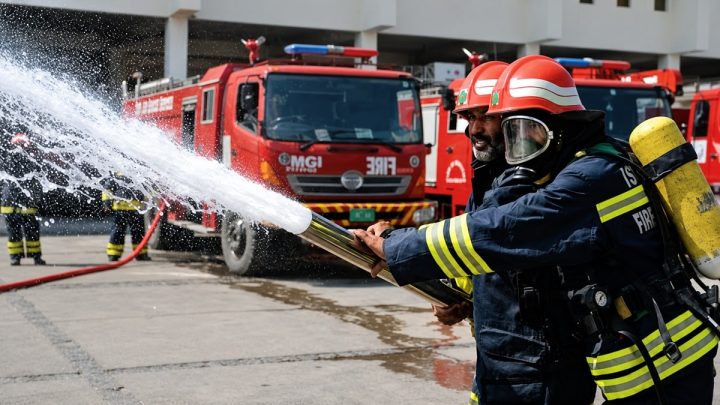 At Least 15 Babies Killed in Fire at PIMS Hospital Islamabad
