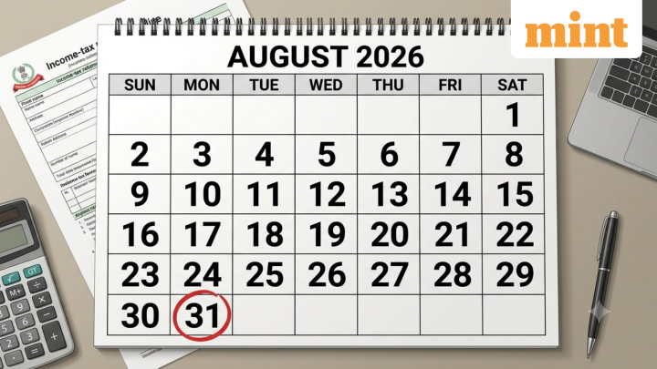 Filing ITR by 31 August? List of forms for business and professional taxpayers