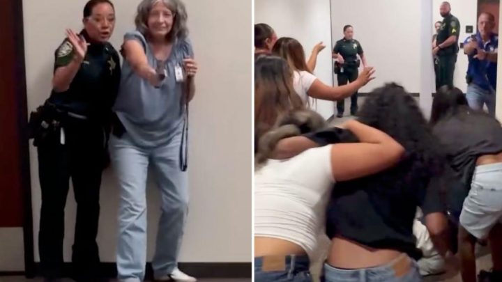 ‘Untrained civilians’ respond to chaos of simulated Florida mass shooting: ‘I cannot even imagine’