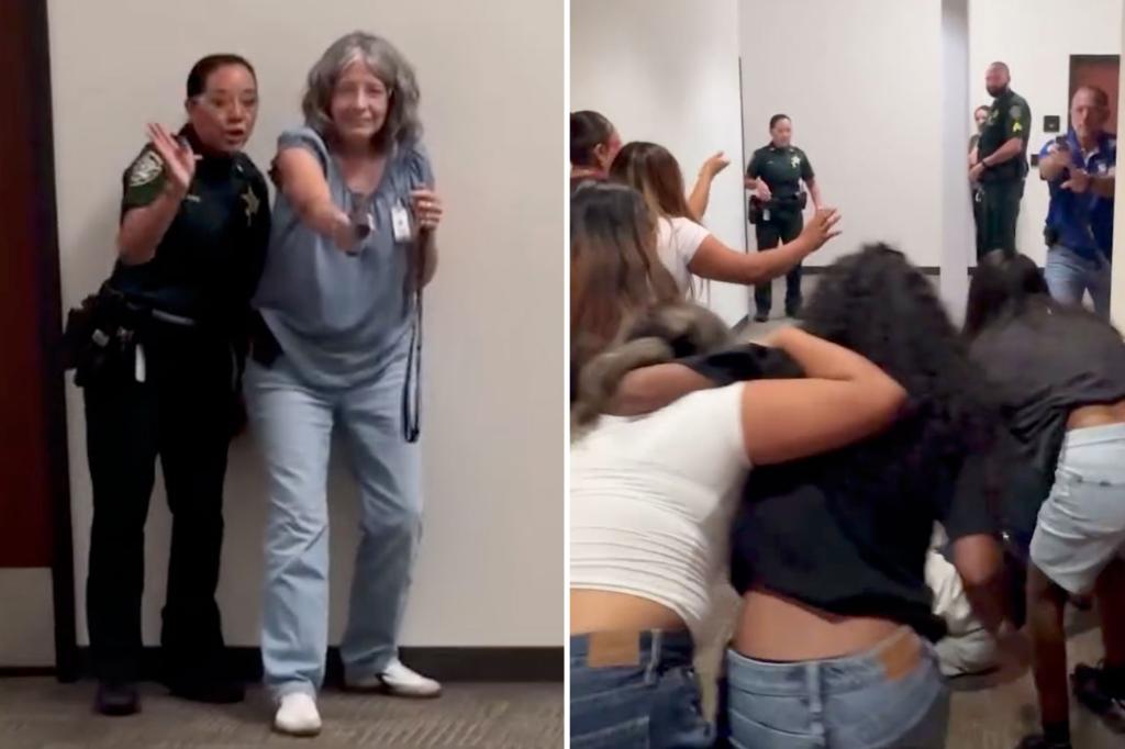 ‘Untrained civilians’ respond to chaos of simulated Florida mass shooting: ‘I cannot even imagine’