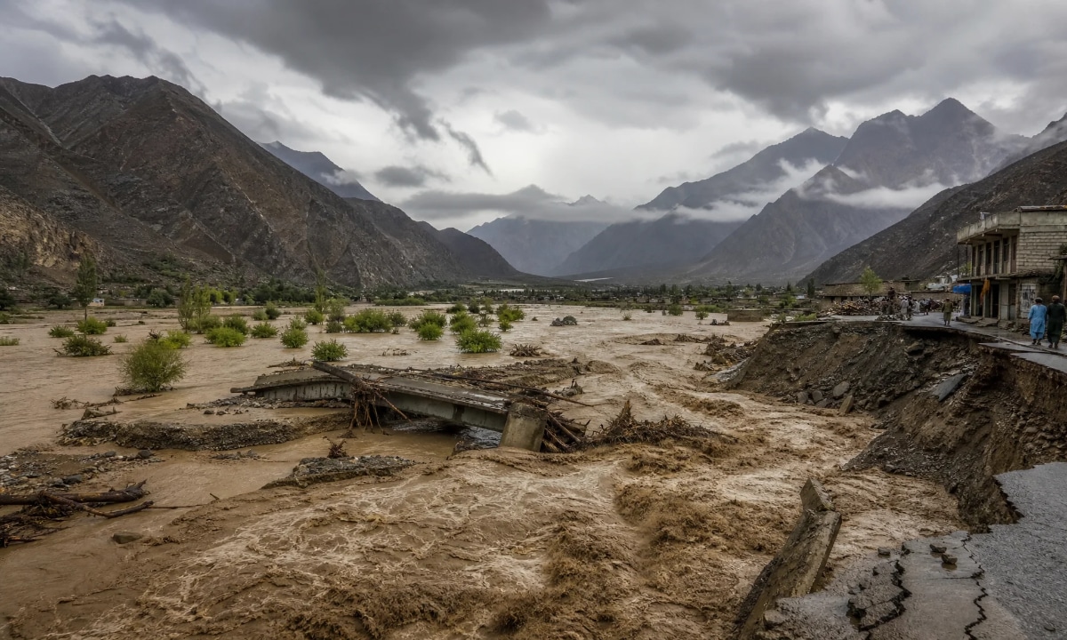 Flood Alert Issued After India Releases Water From Major Dam