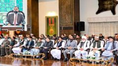 Foreign-sponsored proxies being employed to destabilise Balochistan: Field Marshal