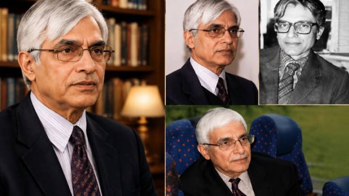 Forty-Two Years Away, Still Arguing About Home: Remembering Prof. Amin Mughal (1935–2026)