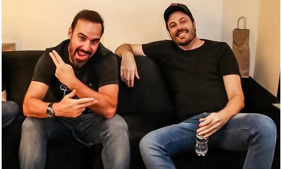 Justiça Federal determina que casal pague R$ 3,2 milhões a Danilo Gentili e Diogo Portugal, após golpe nos EUA