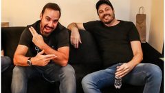 Justiça Federal determina que casal pague R$ 3,2 milhões a Danilo Gentili e Diogo Portugal, após golpe nos EUA