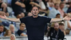 ‘Between us now…’ – Frank Lampard makes secret call to Jose Mourinho over player eyed for Coventry transfer