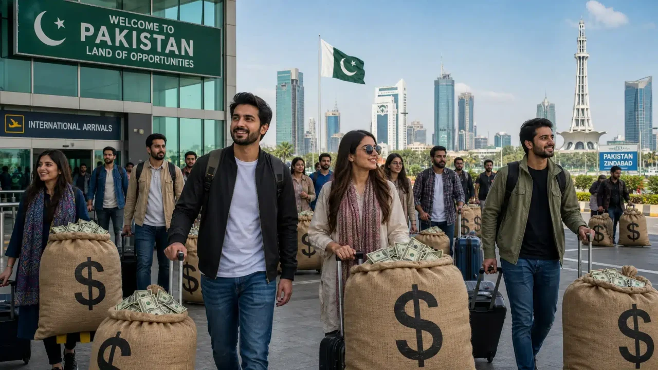 Pakistani Freelancers Earn $175 Million In July 2026