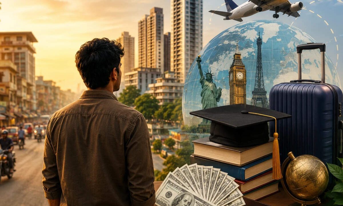 From kirana to currency: Small towns scrambling for dollars