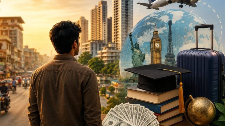 From kirana to currency: Small towns scrambling for dollars