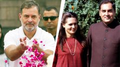 You faced it all since Papa left: Rahul's tribute to Sonia before memoir release