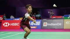 This 18-year-old came to BWF Worlds with a Friday return ticket. Then he beat Lakshya