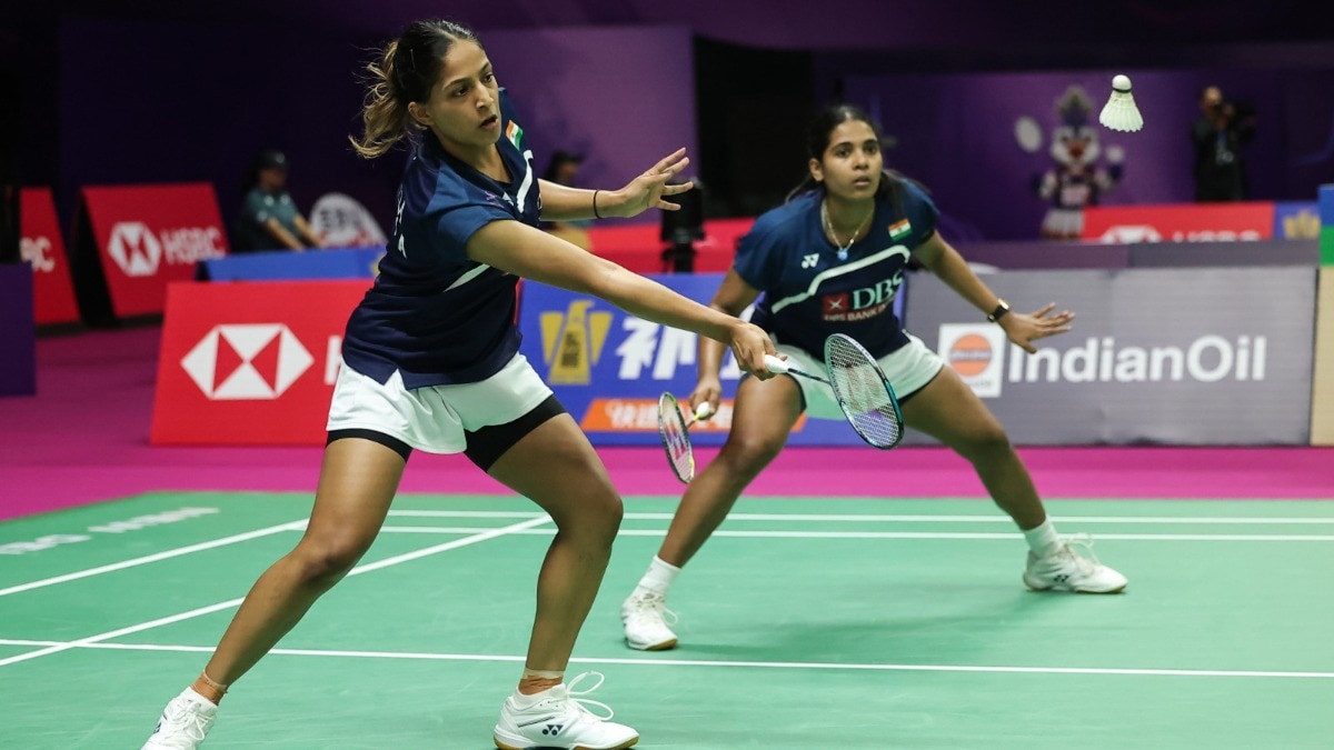 Arjuna Award came late, but Gayatri and Treesa find rhythm at the right time