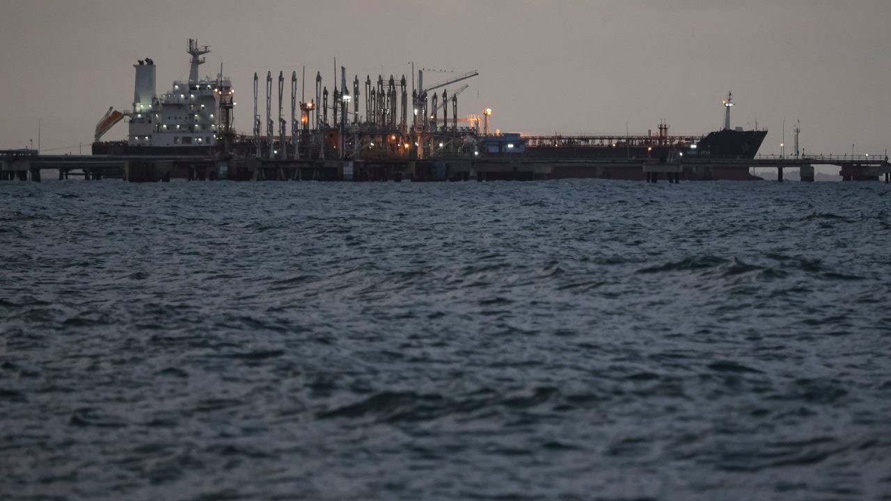 Trump announces ‘biggest oil deal in world history’ with Venezuela