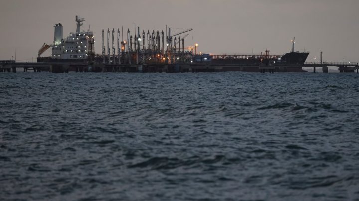 Trump announces ‘biggest oil deal in world history’ with Venezuela