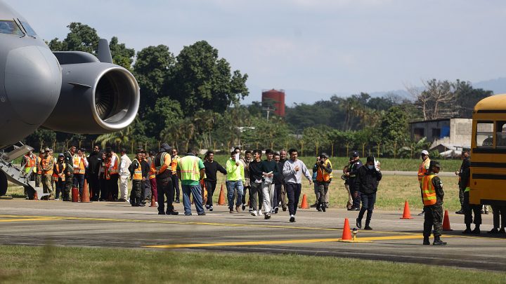 Liberia to take 1,200 deportees from the US