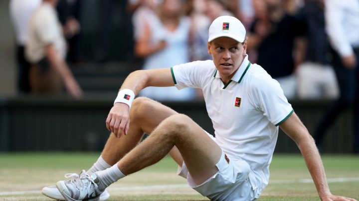 Jannik Sinner to miss US Open tennis major due to knee injury