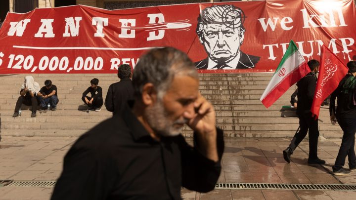 Iran signals readiness for ‘US ground operations’ as MoU expires