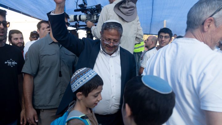 Israel’s religious right is changing the state from within